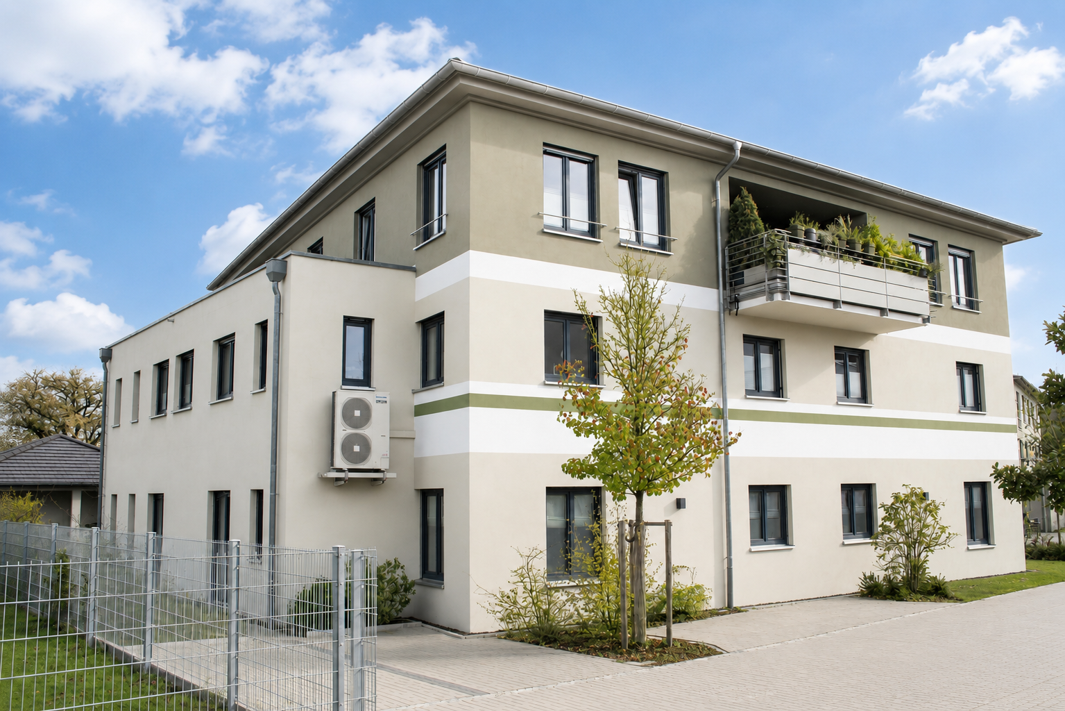 Ärztehaus Abenberg