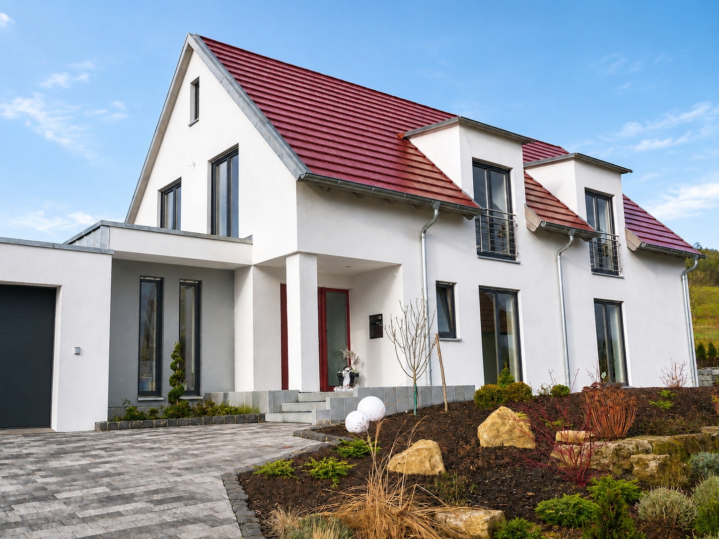Einfamilienhaus